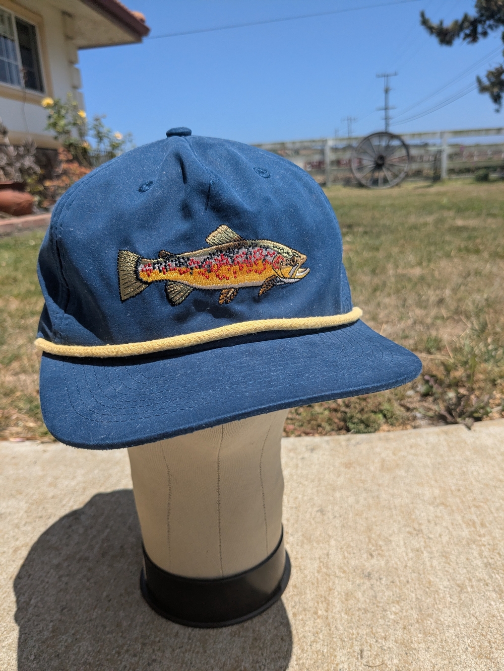 Duck Camp Trout Hat
